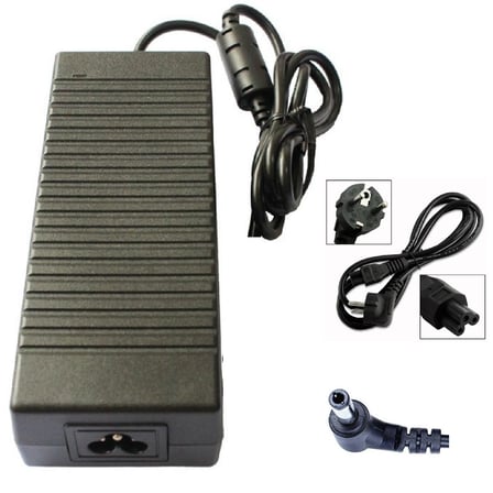 Monster Abra A5 V6.2.2, V6.2.3 Uyumlu 19.5v 6.15a 120w Adaptör Şarj Aleti Şarj Cihazı