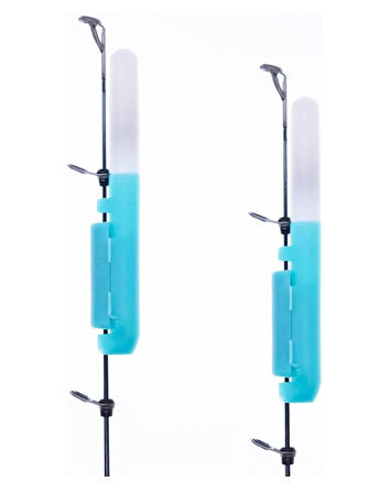 Captain 7110 Pilli ve Aparatlı Fosfor SENSORLU 4.5x39mm
