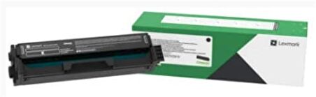 Lexmark 20N5XK0 Ekstra Yüksek Kapasiteli Siyah Orjinal Toner