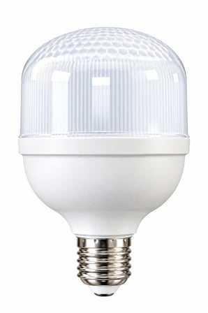 20 Watt Kristal Torch Led Ampül Parlak Işıklı E27 Beyaz Işık Torch Ampul