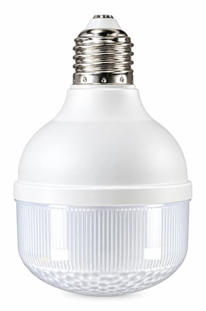 20 Watt Kristal Torch Led Ampül Parlak Işıklı E27 Beyaz Işık Torch Ampul