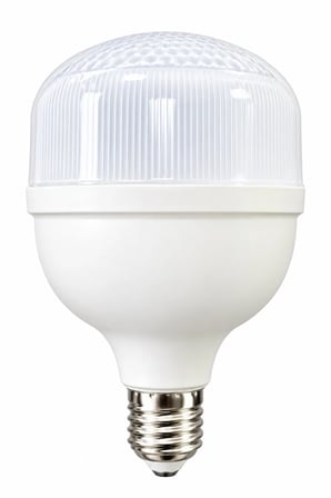 20 Watt Kristal Torch Led Ampül Parlak Işıklı E27 Beyaz Işık Torch Ampul