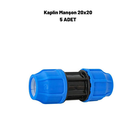 Kaplin maşon 20x20 5 Adet