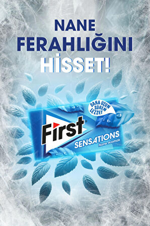 First Sensations Keskin Nane 27gr - 12 Adet