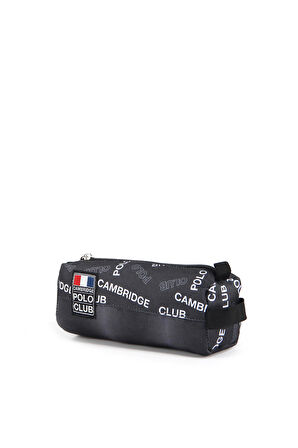 Cambridge Polo Club Rococo Unisex Çocuk Çift Bölmeli Kalemlik