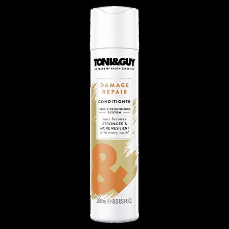 Toni&Guy Damage Repair Onarıcı Yıpranmış Saçlar İçin Saç Kremi 250 ml