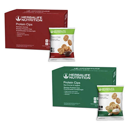 2 Li Protein Cips ( 10’lu 2 Koli )