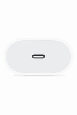 20w Yeni Nesil Hızlı Iphone Uyumlu Type-c Pd Hızlı Şarj Aleti Güç Adaptörü 20w-pd