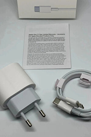 20w Iphone Tüm Serilerle Uyumlu Hızlı Şarj Aleti Adaptör Kablo Plus 5 6 7 8 X 11 12 13 14 Pro Max