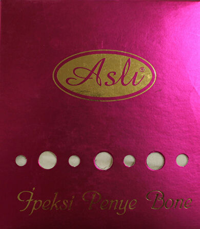  Aslı İpeksi Penye Kutu Bone Pembe Kutu -21