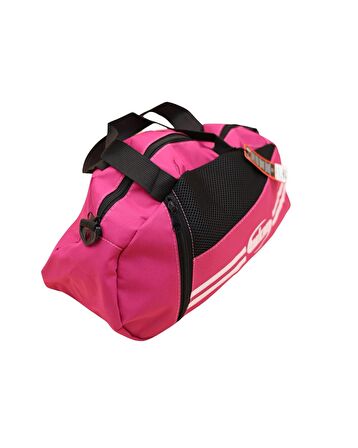 Mkm 0390555 Küçük Fileli Seyahat Çantası - Pembe-21