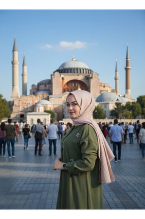 Kendinden Desenli Yaz Esintisi Şal - Desen-01 - Renk-02 -21