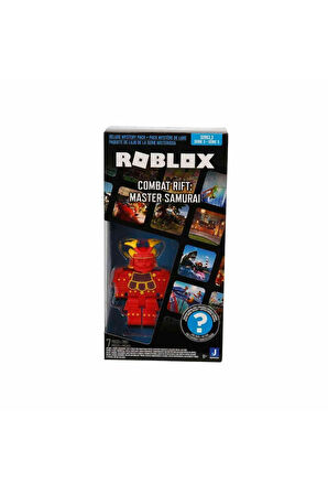 Roblox Delüks Sürpriz Paket RBL55210 - Combat Rift Master Samurai