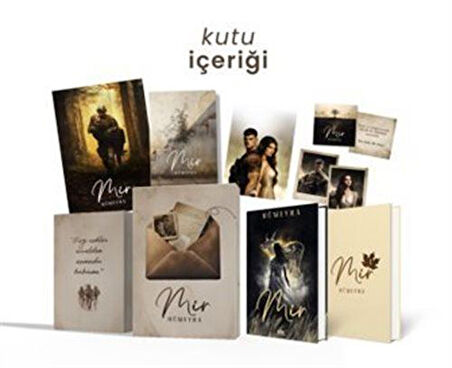 Mir 1 (Hediyeli Kutu) / Hümeyra