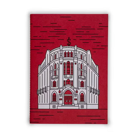 Türkiye İktisadi Bağımsızlık Müzesi Baskılı Defter Çizgili