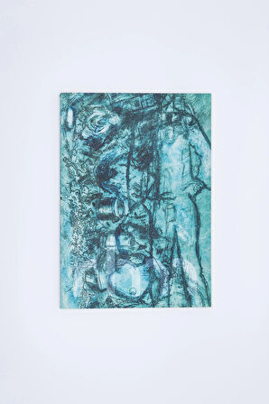 Aliye Berger - Süngerci A6 Defter