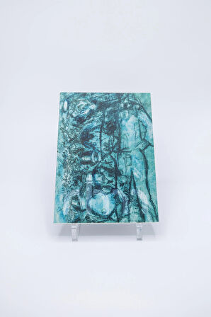 Aliye Berger - Süngerci A6 Defter