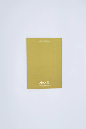 Osman Hamdi Bey - İftardan Sonra A6 Defter 