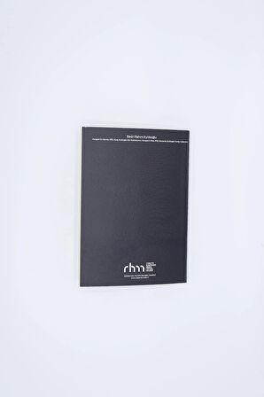 Bedri Rahmi Eyüboğlu - Karagözün Gemisi A6 Defter