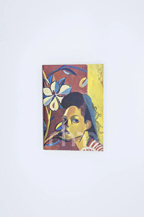 Eren Eyüboğlu - Otoportre A6 Defter