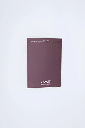 Eren Eyüboğlu - Otoportre A6 Defter