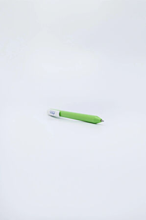 Yeşil Pigra RHM Logolu Jel Kalem