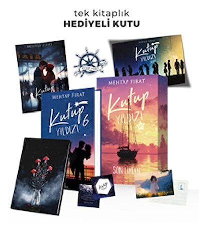 Kutup Yıldızı 6: Son Liman - Hediyeli Kutu