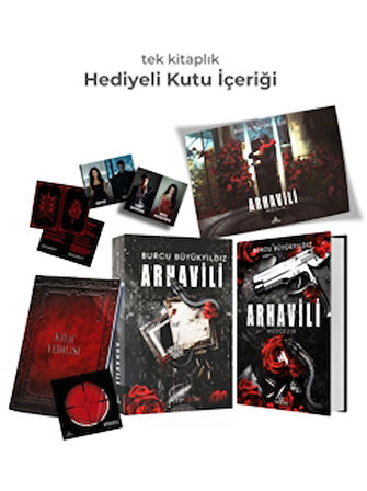 Arhavili 1: Medcezir - Hediyeli Kutu
