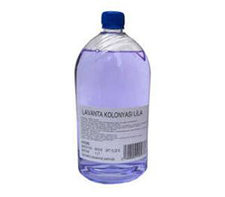 LAVANTA KOLONYASI LİLA 1 LT