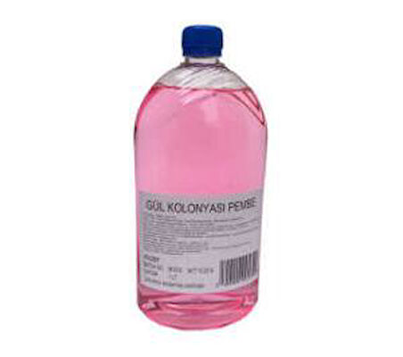 GÜL KOLONYASI PEMBE 1 LT 