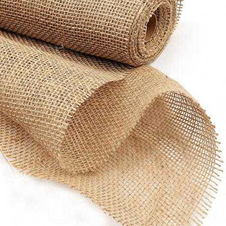KANAVİÇE ÇUVAL KUMAŞ NATUREL 1X5 MT 1 PAKET