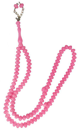 TESBİH 99 LUK PEMBE 50 ADET