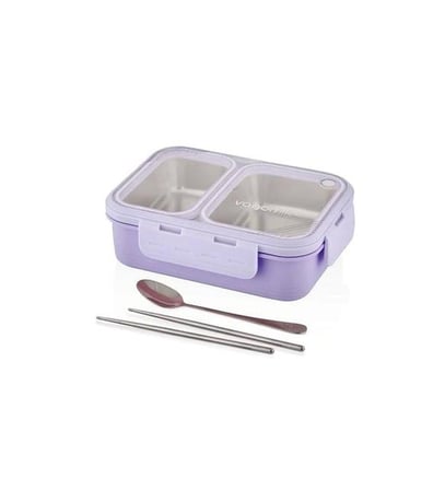 Vagonlife 700ML Paslanmaz Çelik Lunchbox