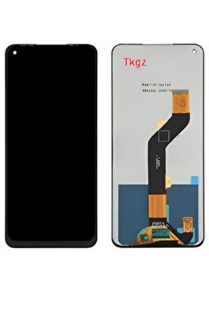 Tekno Camon 16 Uyumlu Servis Ekran
