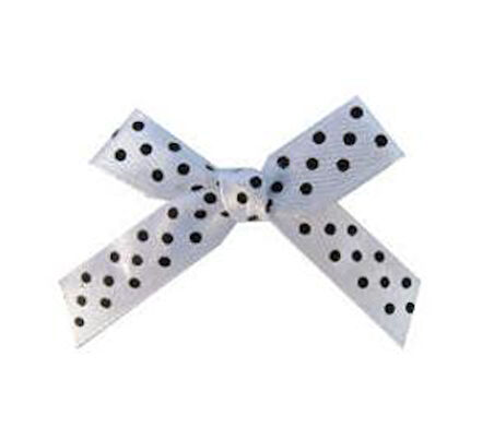 FİYONK SATEN SİYAH 1 CM 100 MT 1 PAKET
