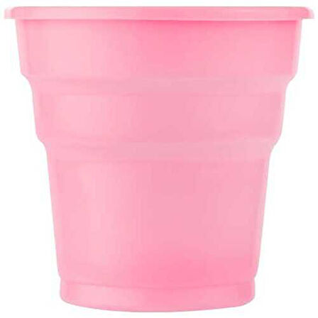 BARDAK 200 CC PEMBE 25 ADET