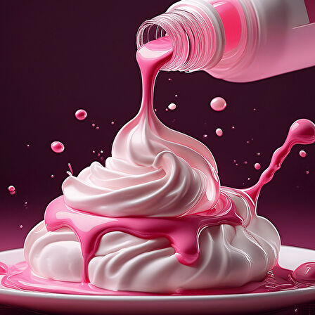 Suana Sıvı Gıda Boyası 20 ml Pembe