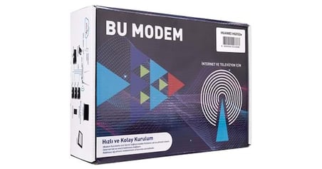 Huawei HG552E 300 Mbps 4 Port Kablosuz Adsl 2/2+ Modem