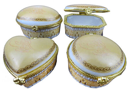 ALTIN KUTU TUĞRALI 1 PAKET