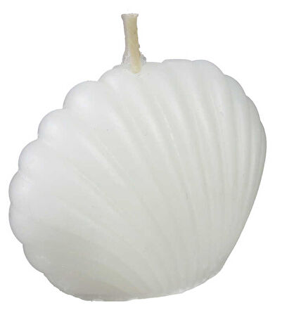 MUM İSTİRİDYE BEYAZ 5,5X4 CM 1 ADET