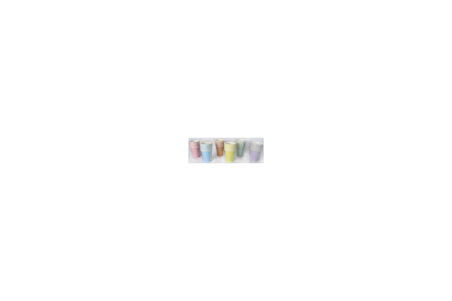 BARDAK KARTON MAKARON VANİLYA SARI 8 OZ 8 ADET
