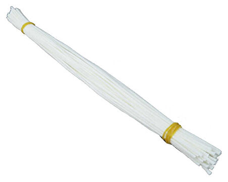 MUM İPİ FİTİL 25 CM 40 ADET