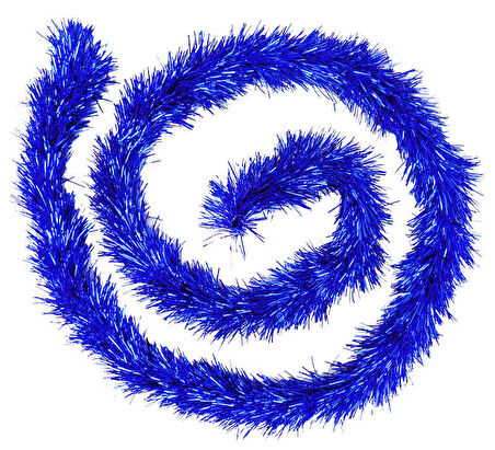 METALİZE SİM LACİVERT 5 CM X1,8 MT 1 ADET