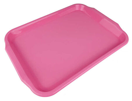 TEPSİ KRİSTAL MİKA PEMBE 1 ADET