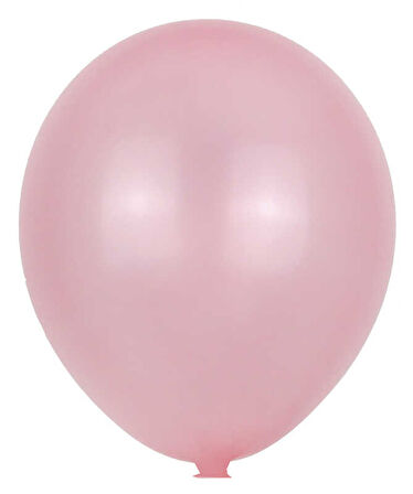 BALON DÜZ NEON FOSFORLU 5 İNC KIRMIZI 100 ADET