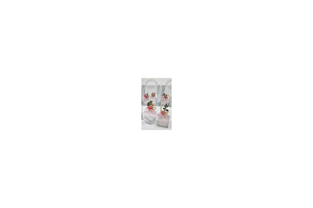 ÇANTA ASETAT ŞİŞE VE HEDİYELİK KUTUSU 10X12CM 50 ADET