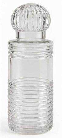 ŞİŞE PLASTİK MİKA SİLİNDİR 50 CC 1 ADET