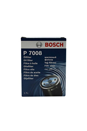 Mercedes Om642 Motor Yağ Filtresi - F026407008 - 6421800009