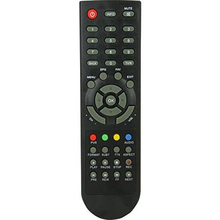 Premier Prs-19010 Uydu Kumandası