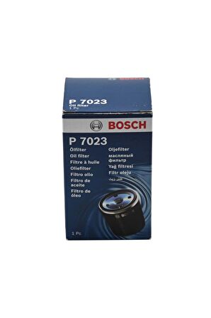 Volkswagen Crafter Yağ Filtresi - F026407023 - 03l115562